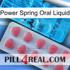 Power Spring Oral Liquid new14